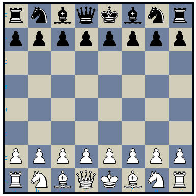 Chess Pro Screen