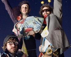 A Canadian rock band
