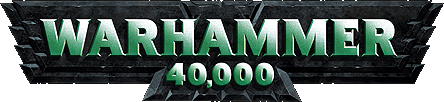 Warhammer40K Logo