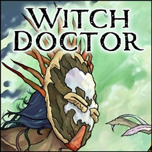 witch-doctor