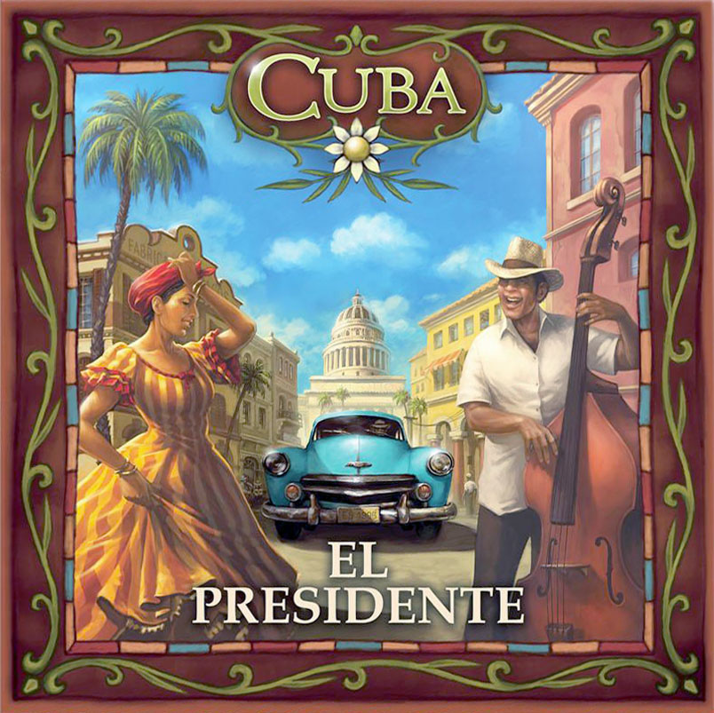 Cuba El Presidente