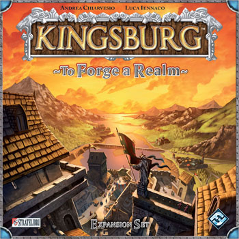 Kingsburg To Forge a Realm