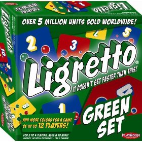Ligretto Green Box