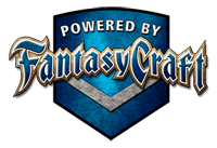 Powered by Fantasy Craft