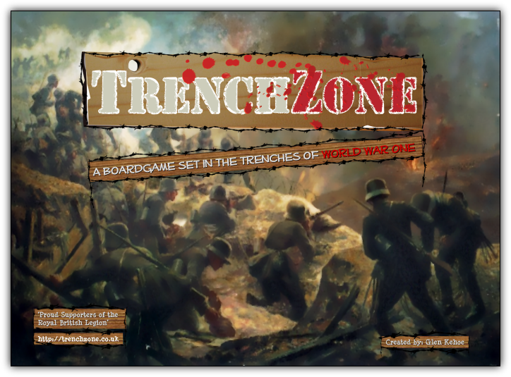 TrenchZone Purple Pawn