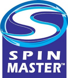 Spin Master Logo