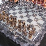 Dragon Chess Set