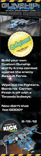 Gunship: First Strike