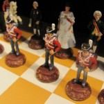 Napoleon Chess Set