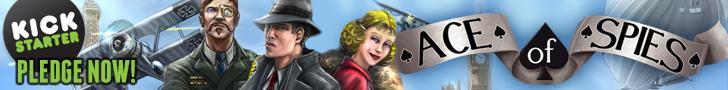 Ace of Spies