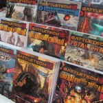 BattleTech books