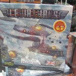 Leviathans British Fleet Box