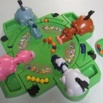 Hungry Hungry Herd