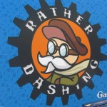Rather Dashing Games