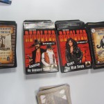Revolver expansions