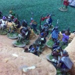 Viking Miniatures closeup