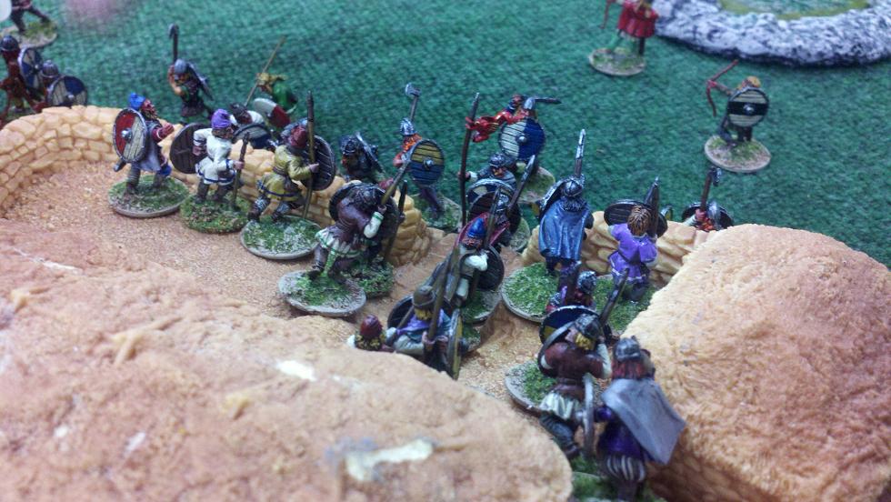 Pawn About Town—Tabletop in Overland Park, Kansas Purple Pawn