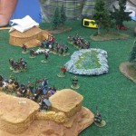 Viking Miniatures in play