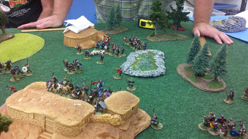 Pawn About Town—Tabletop in Overland Park, Kansas Purple Pawn