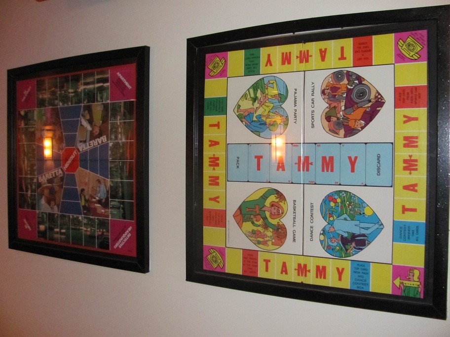 Pawn About Town—Board Room DC Purple Pawn