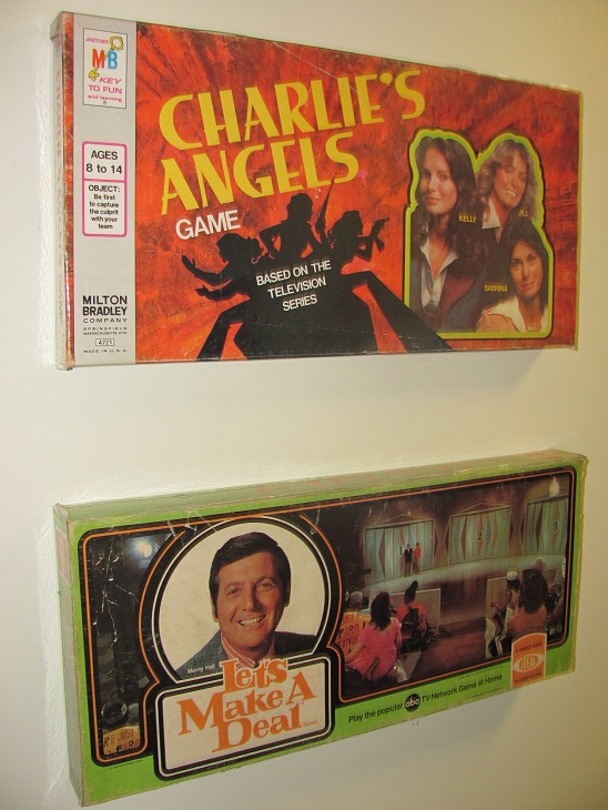 Pawn About Town—Board Room DC Purple Pawn