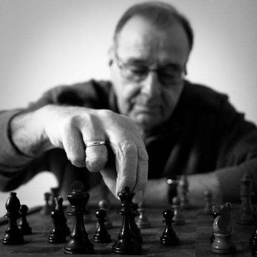 Playing Chess