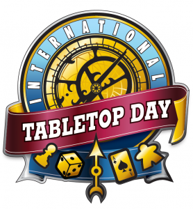 International Tabletop Day