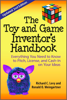 The Toy and Game Inventor's Handbook