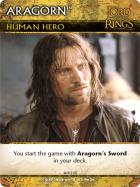 Aragorn Card