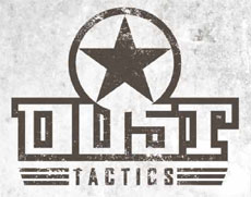 Dust Tactics logo