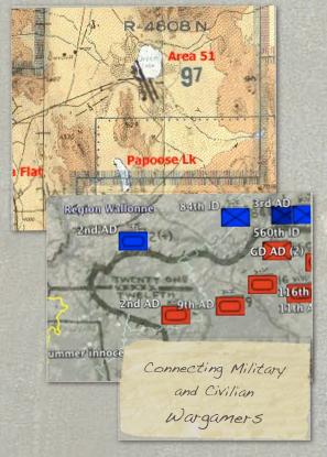 Connections wargaming conference