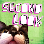 Second Look - Boardgame reviews in depth. Check out that cat.