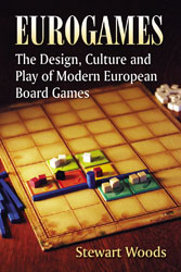 Eurogames by Stewart Woods