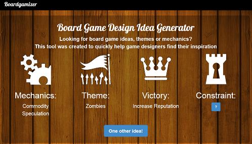 Boardgamizer