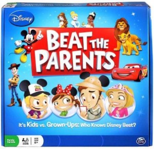Disney Beat the Parents