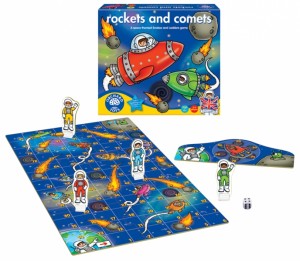 Rockets and Comets