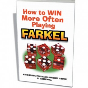 How to Win More Often Playing Farkel