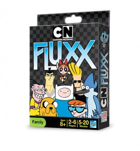 CTN Fluxx Looney Labs