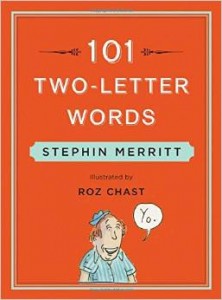 101 Two Letter Words