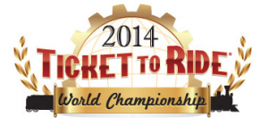 2014 Ticket to Ride Championship