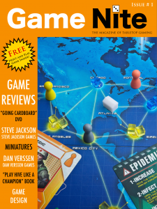 Game Nite Issue 1