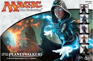 MTG Arena of the Planeswalkers Game Package