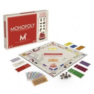 Monopoly 80th Anniversary Edition