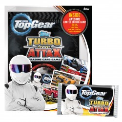 Topps Top Gear Turbo Attax