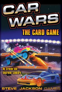 car wars card game