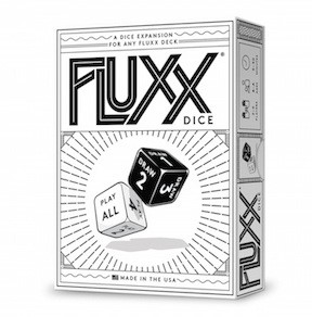 Fluxx Dice