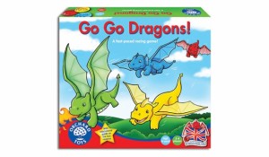 Go Go Dragons