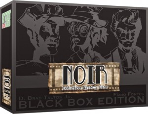 Noir Black Box Edition