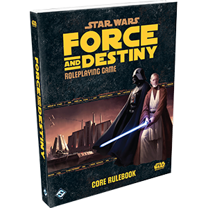 Star Wars Force and Destiny
