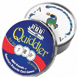 Quiddler Mini Round